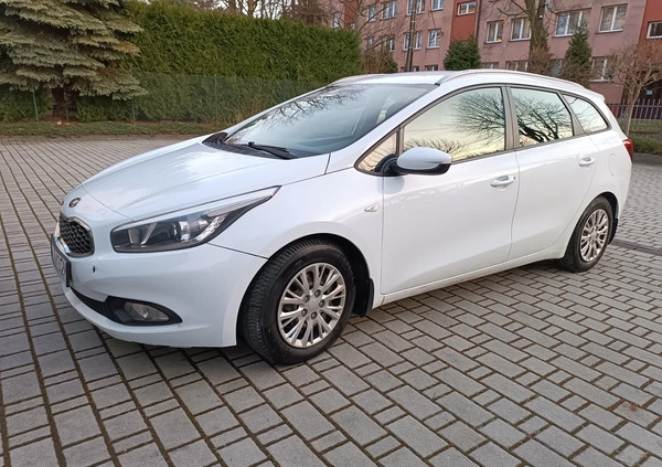 Kia Ceed cena 26000 przebieg: 189000, rok produkcji 2012 z Chorzele małe 106
